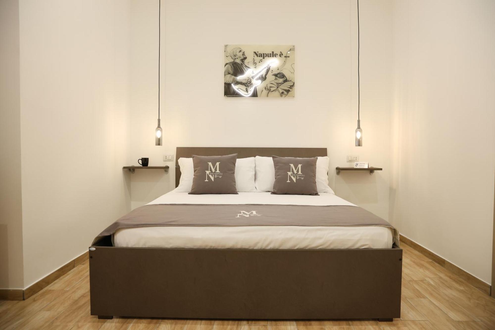 Mia Napoli Bed and Breakfast Buitenkant foto