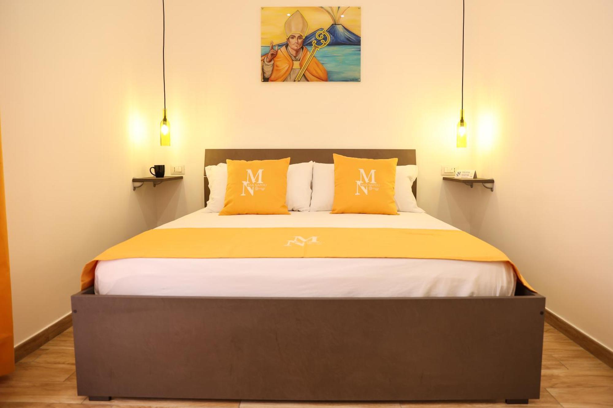 Mia Napoli Bed and Breakfast Buitenkant foto