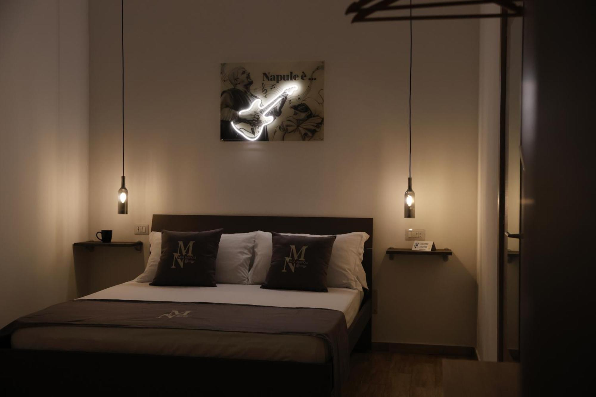Mia Napoli Bed and Breakfast Buitenkant foto