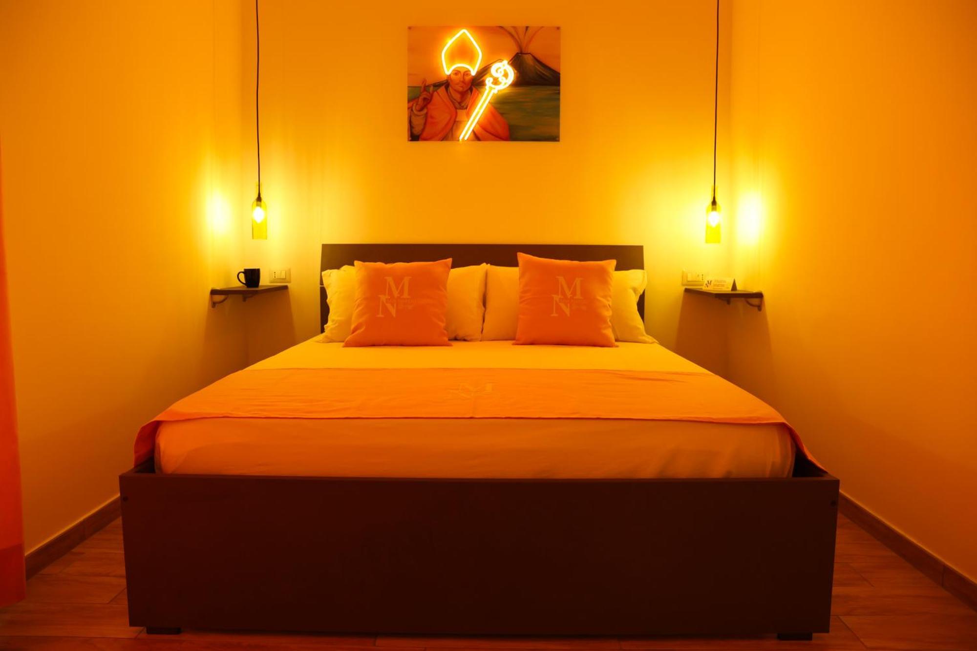Mia Napoli Bed and Breakfast Buitenkant foto