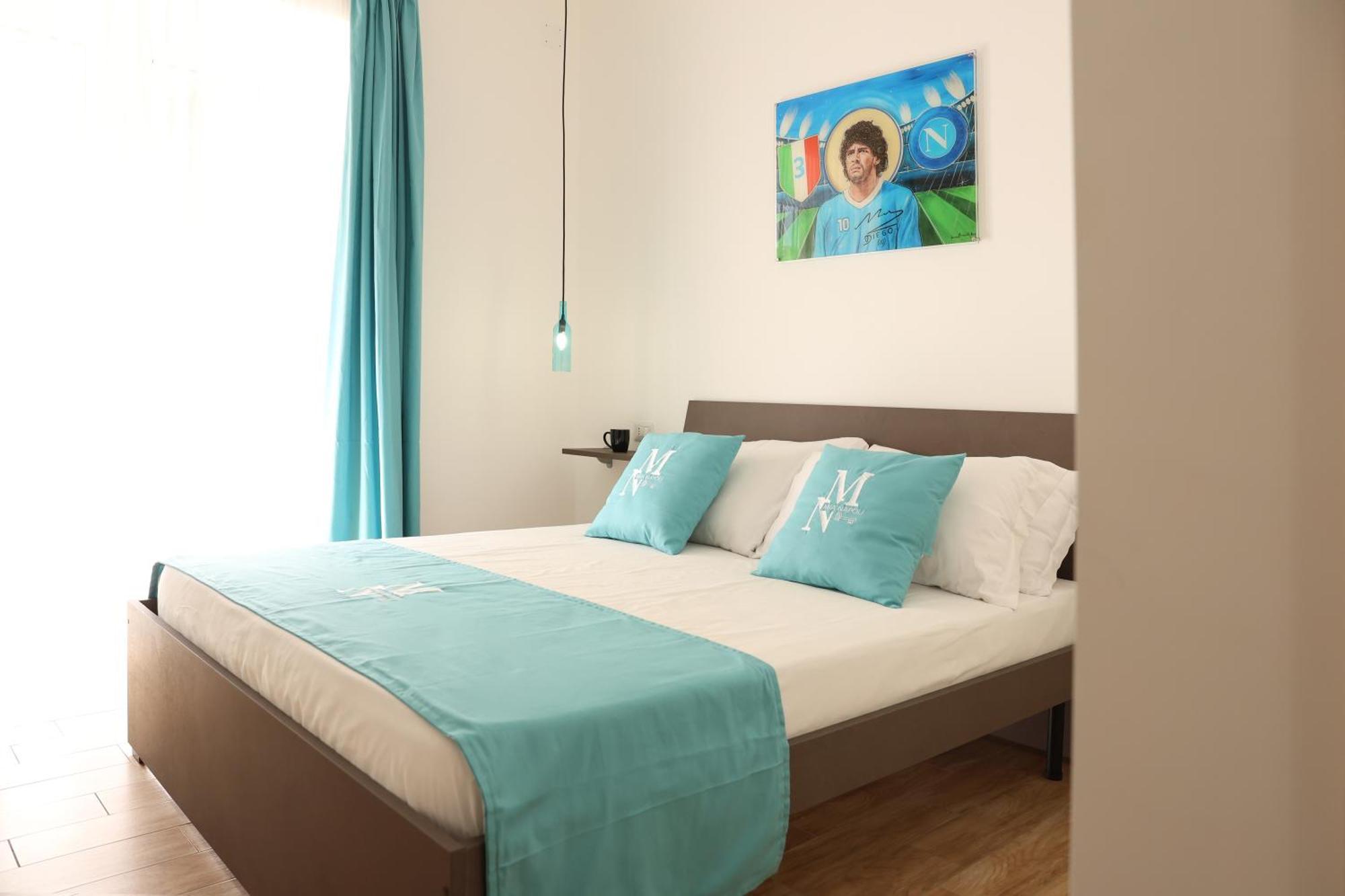 Mia Napoli Bed and Breakfast Buitenkant foto