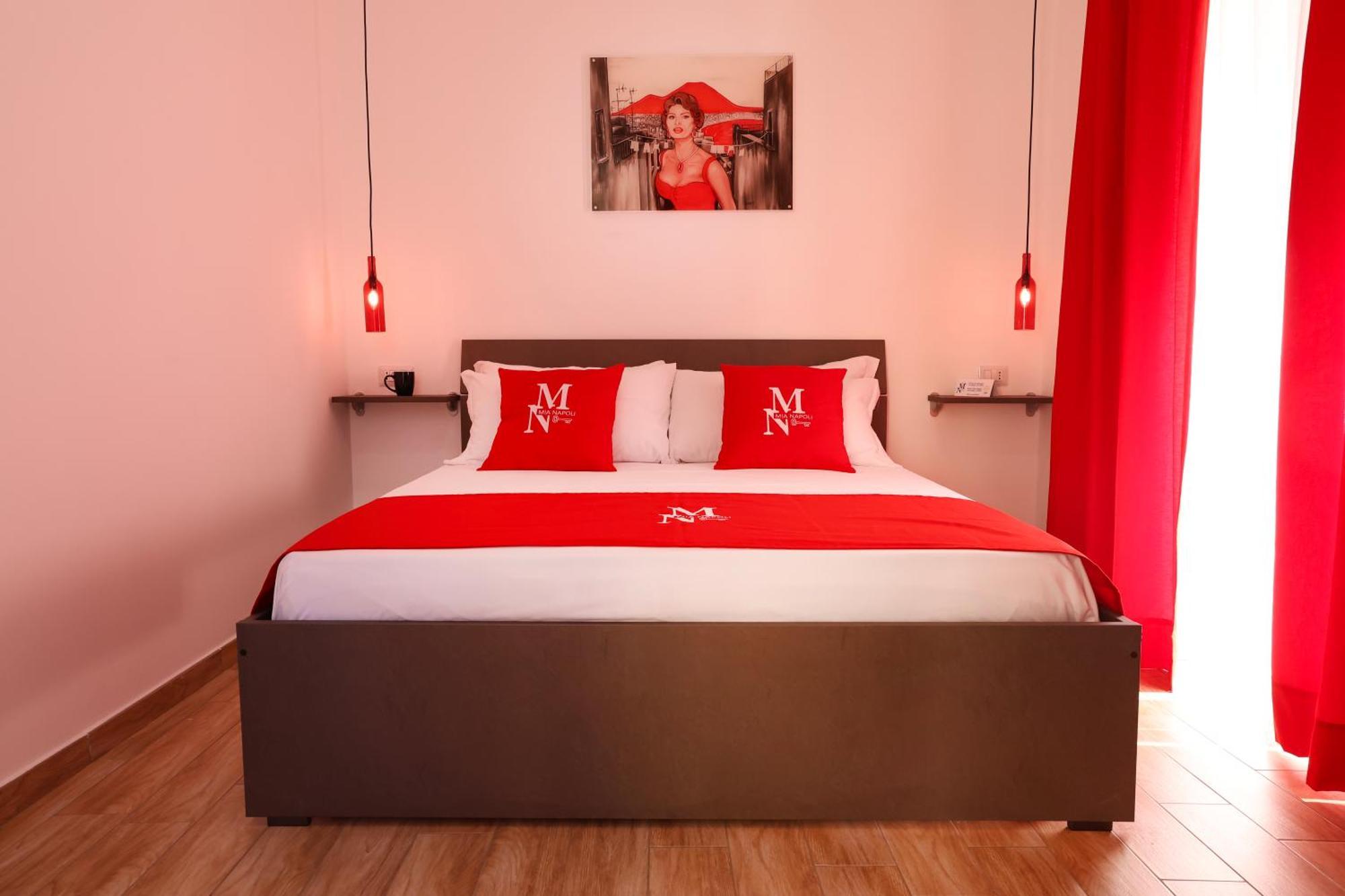 Mia Napoli Bed and Breakfast Buitenkant foto