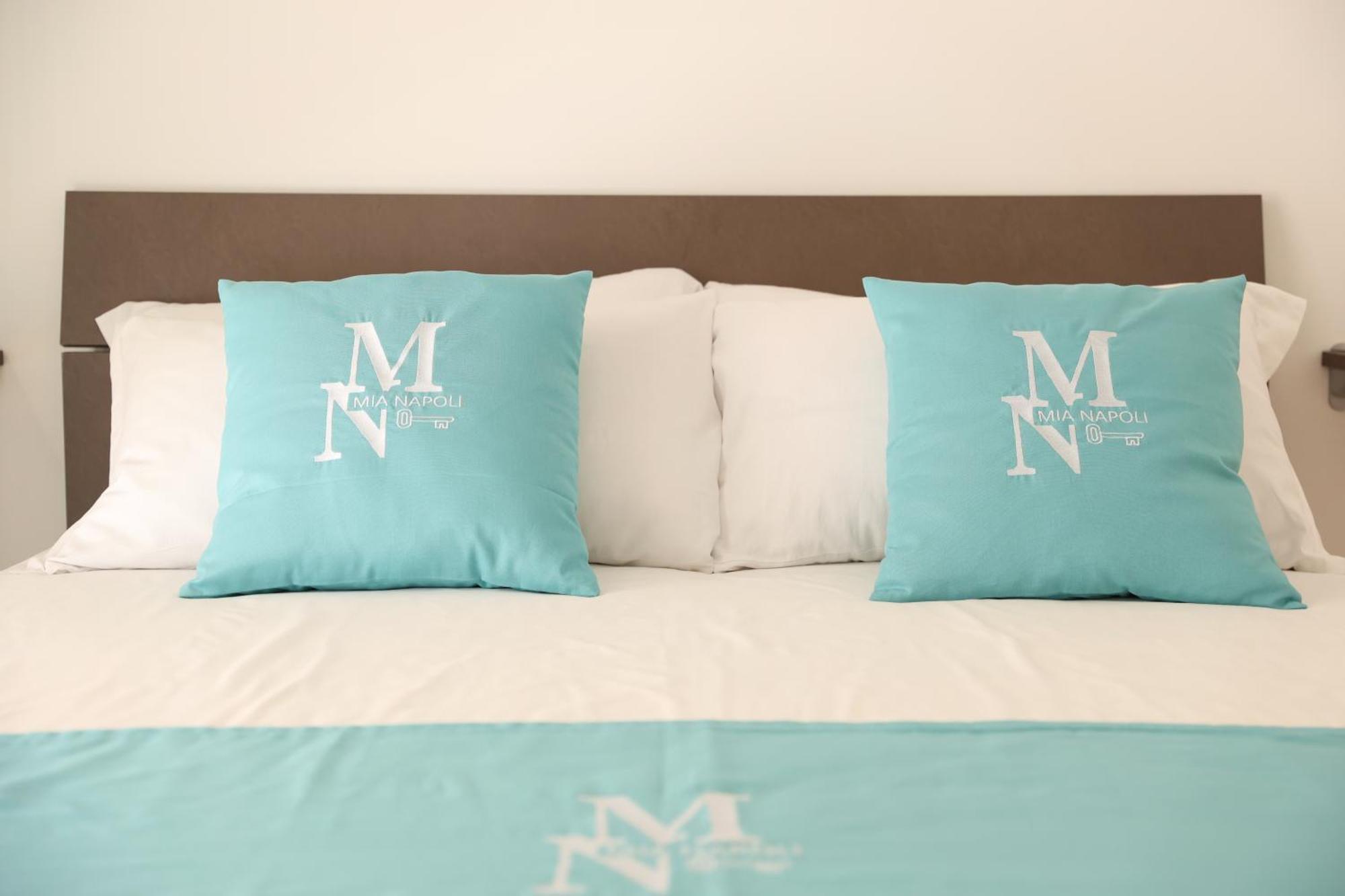 Mia Napoli Bed and Breakfast Buitenkant foto