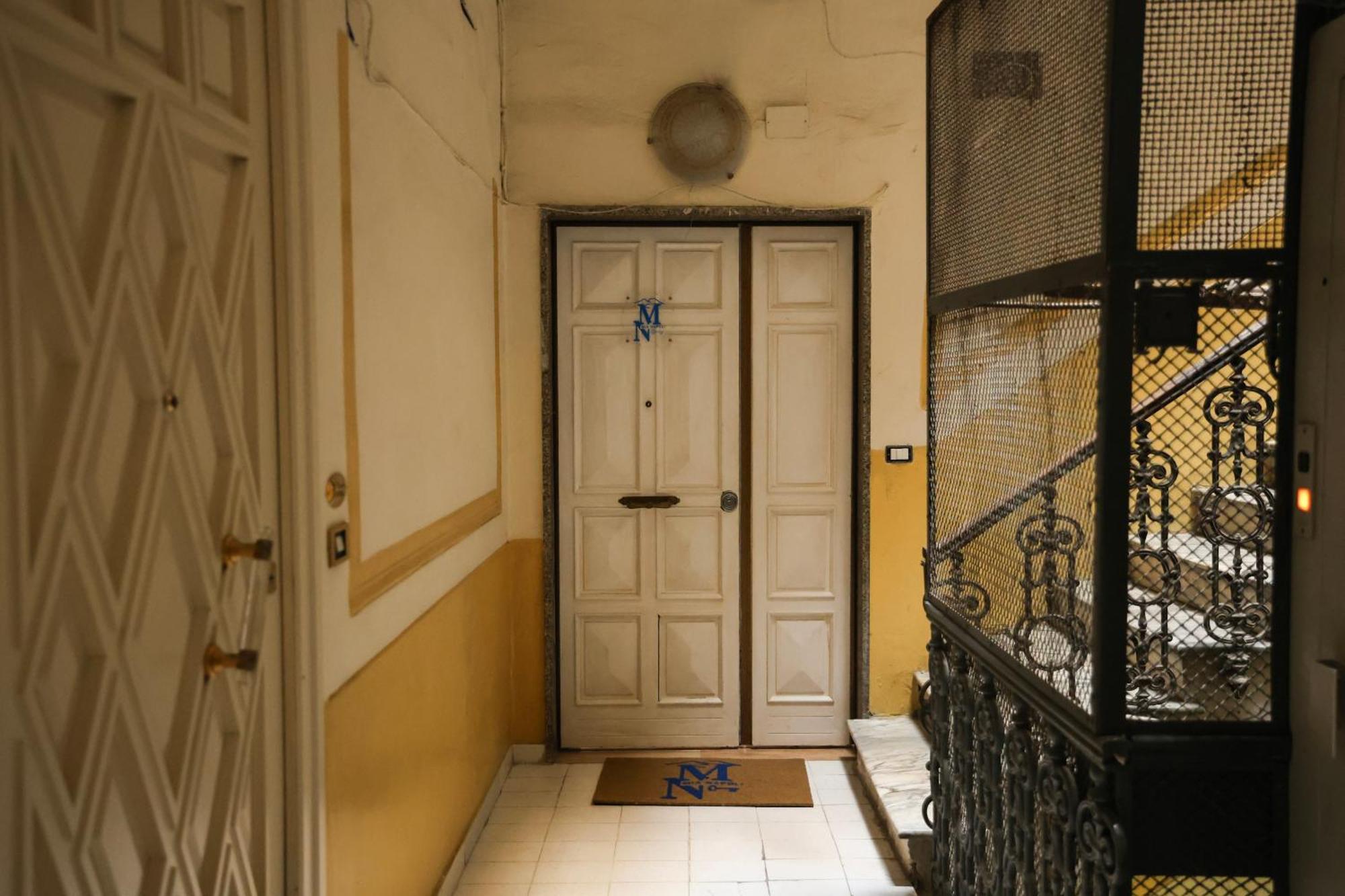 Mia Napoli Bed and Breakfast Buitenkant foto