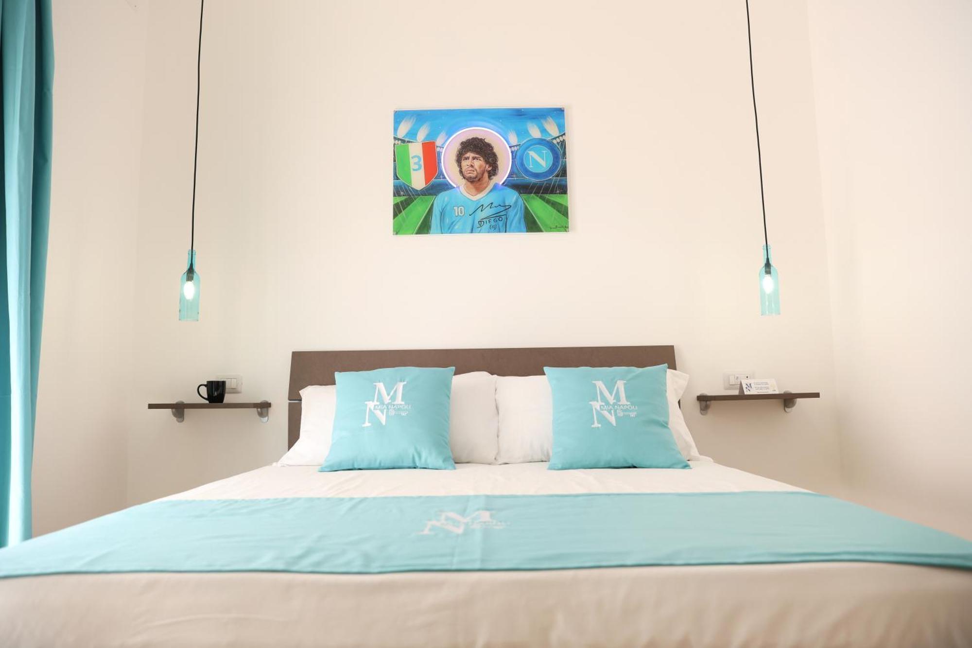 Mia Napoli Bed and Breakfast Buitenkant foto