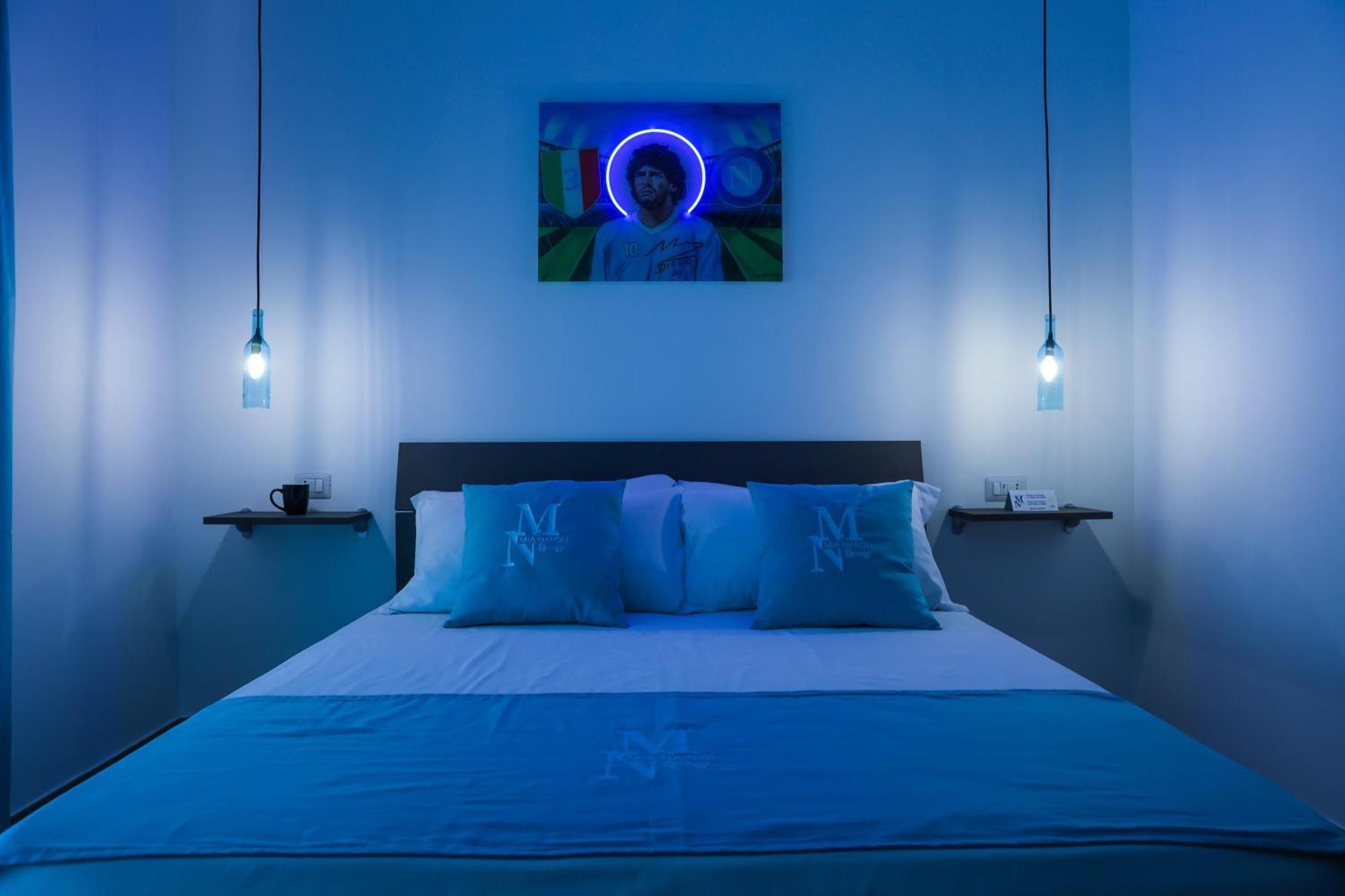 Mia Napoli Bed and Breakfast Buitenkant foto