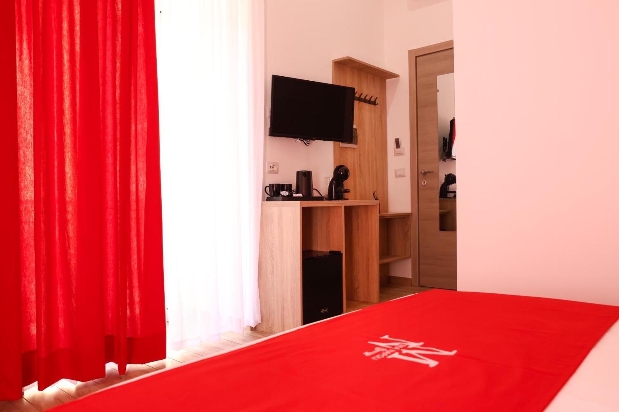 Mia Napoli Bed and Breakfast Buitenkant foto